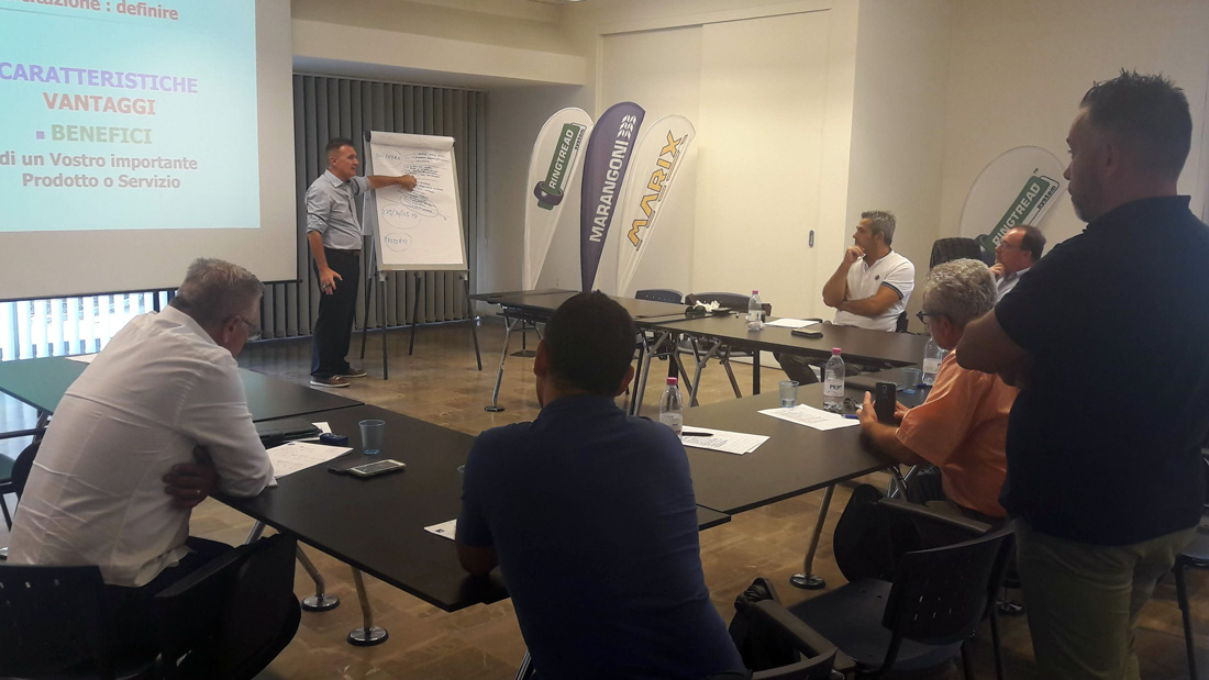 Corso Sales Leadership 11 e 12 settembre