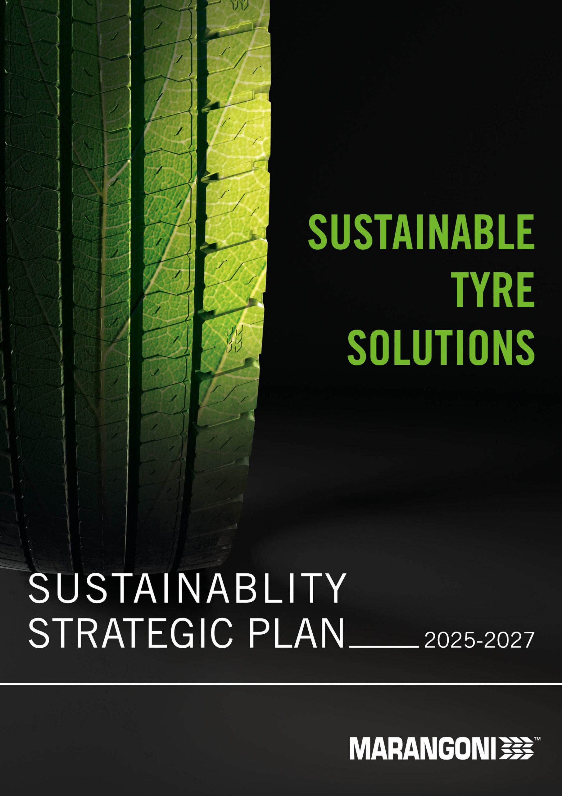 MARANGONI introduces the Strategic Sustainability Plan Seventeen improvement initiatives have been identified and detailed