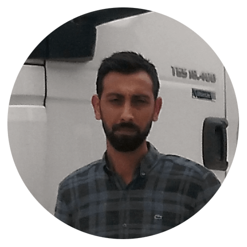 Gökhan AYYILDIZ - owner of AYYILDIZ HAZIR BETON
